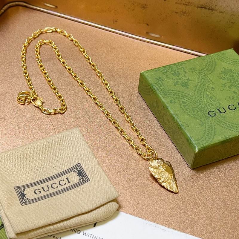 Gucci Necklace 05yxh57 (1)