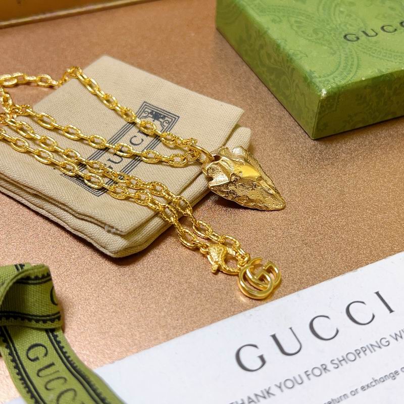 Gucci Necklace 05yxh57 (3)