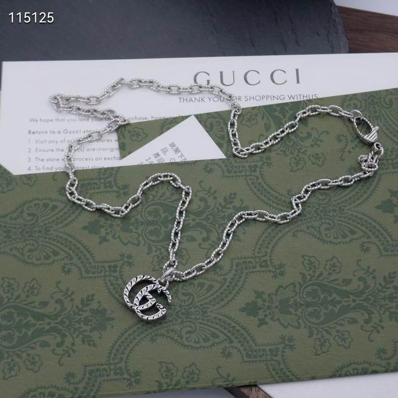 Gucci Necklace 05yxh58 (3)