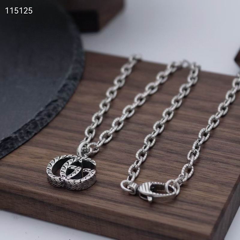 Gucci Necklace 05yxh58 (4)