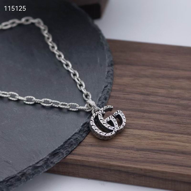Gucci Necklace 05yxh58 (5)