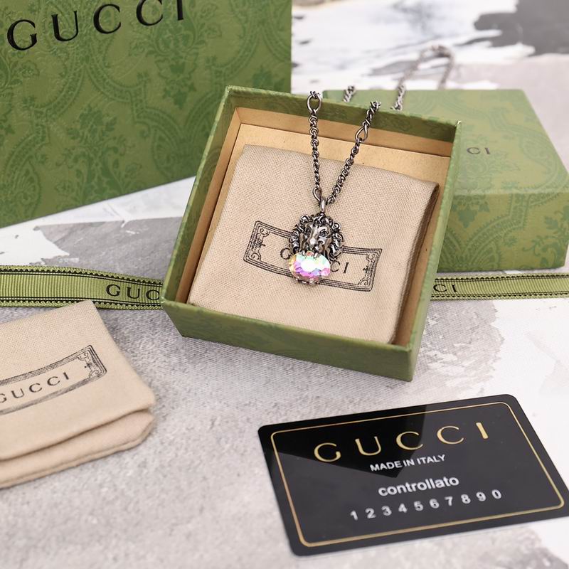Gucci Necklace 05yxh59 (1)