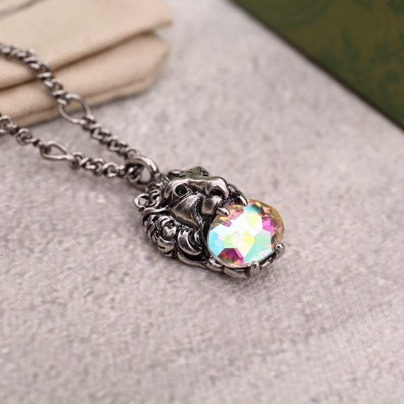 Gucci Necklace 05yxh59 (4)