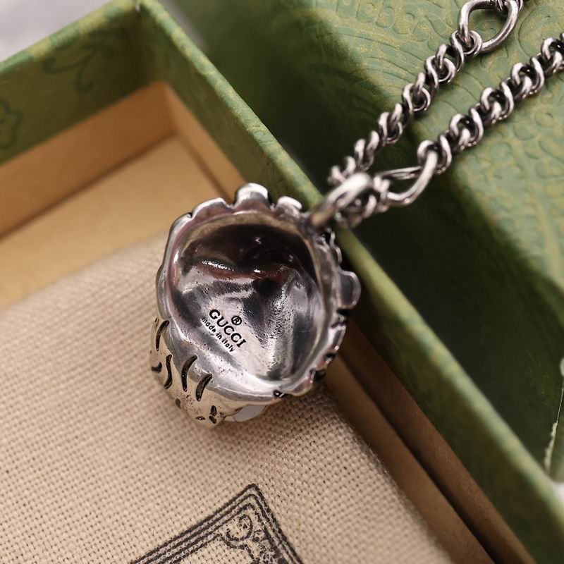 Gucci Necklace 05yxh59 (5)
