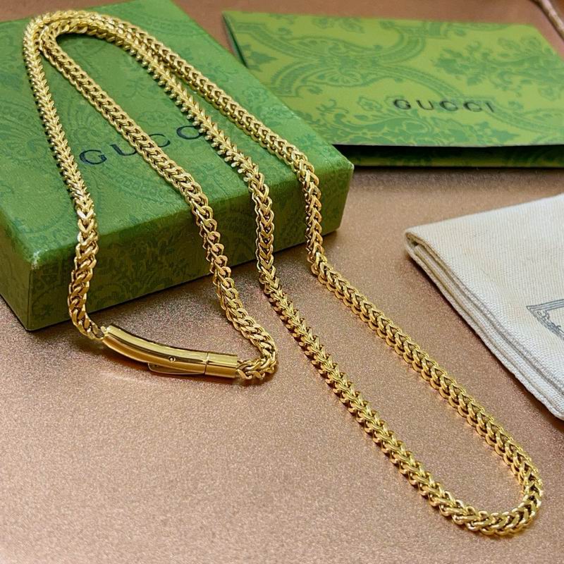 Gucci Necklace 05yxh61 (1)