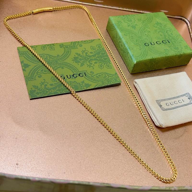 Gucci Necklace 05yxh61 (3)