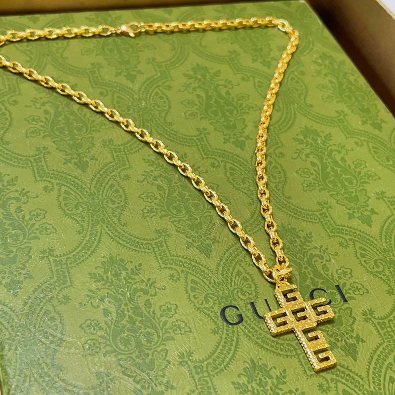 Gucci Necklace 05yxh62 (1)