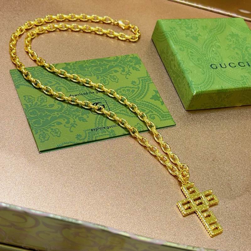 Gucci Necklace 05yxh62 (2)