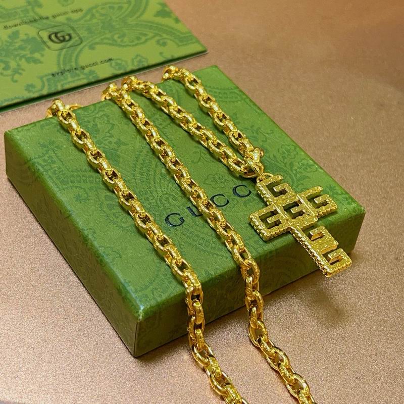 Gucci Necklace 05yxh62 (3)