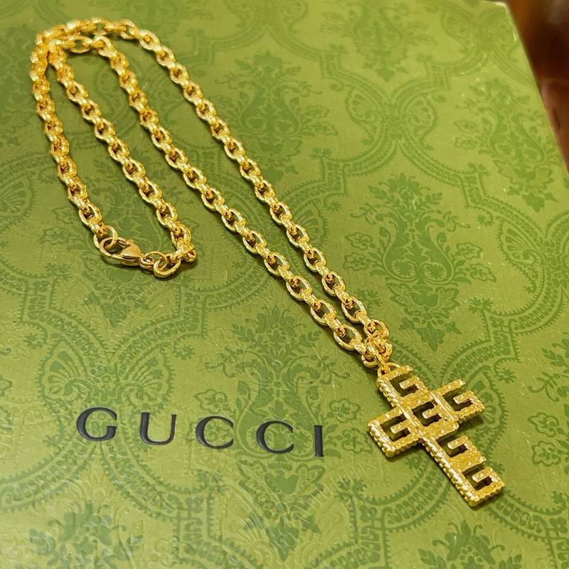 Gucci Necklace 05yxh62 (5)