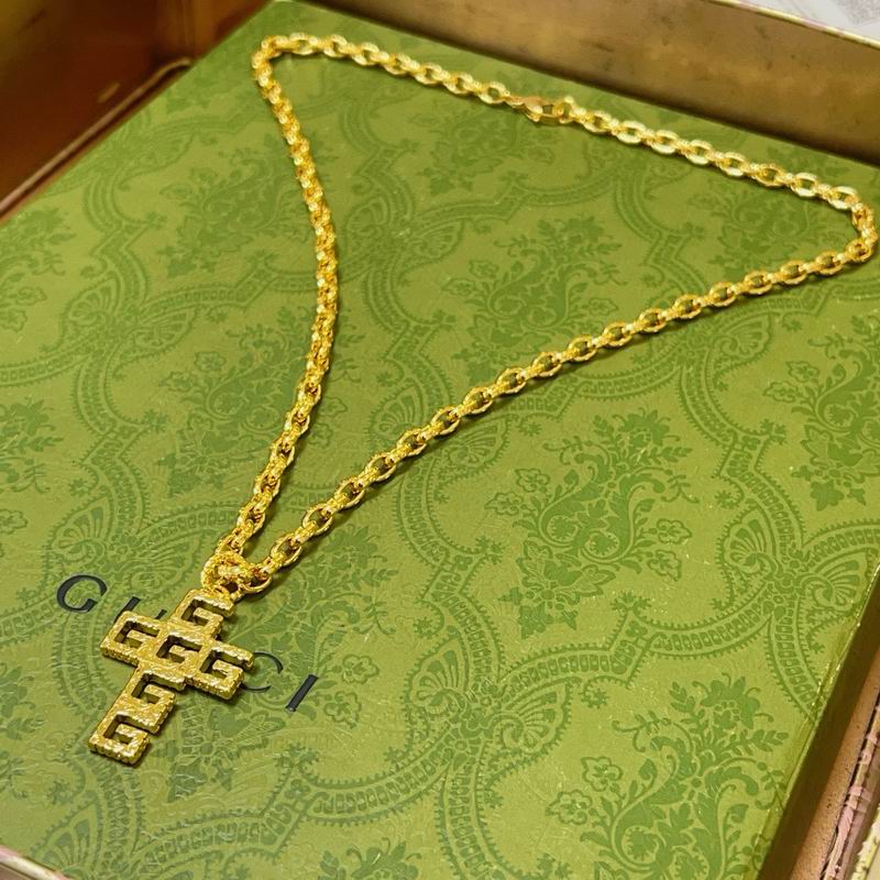 Gucci Necklace 05yxh62 (6)