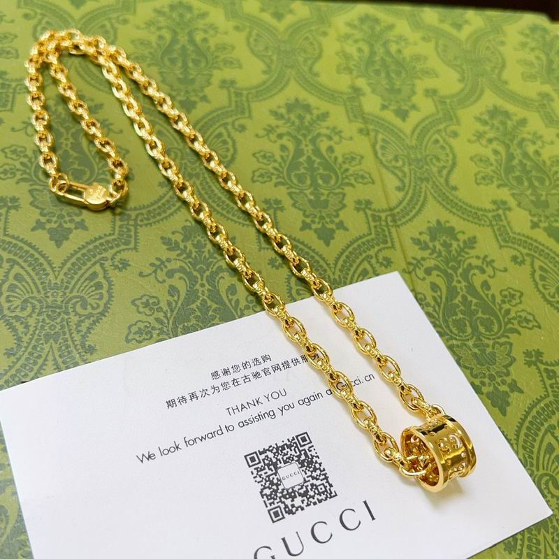 Gucci Necklace 05yxh63 (1)
