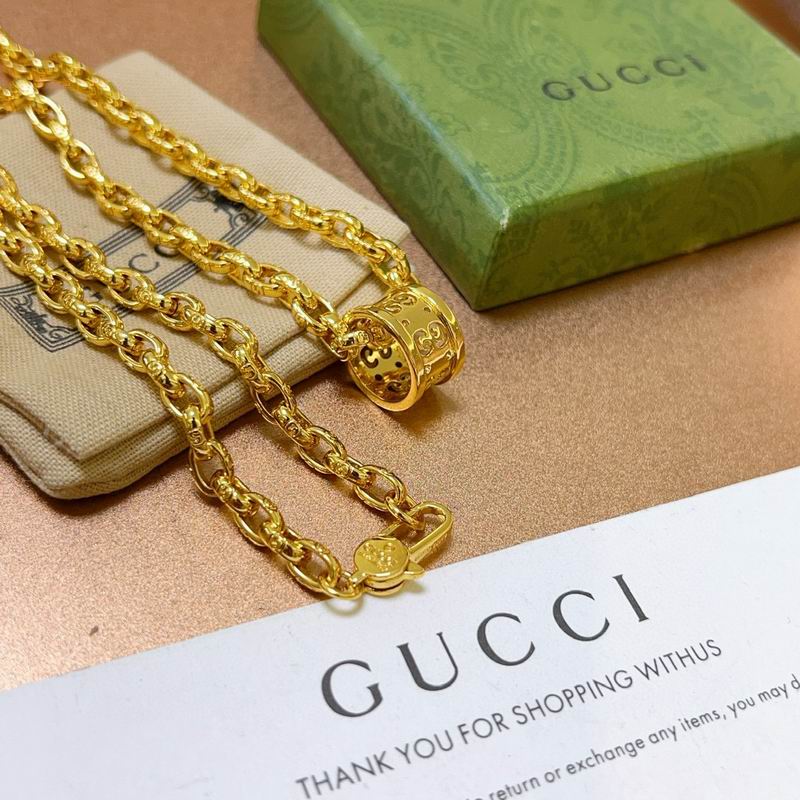 Gucci Necklace 05yxh63 (4)