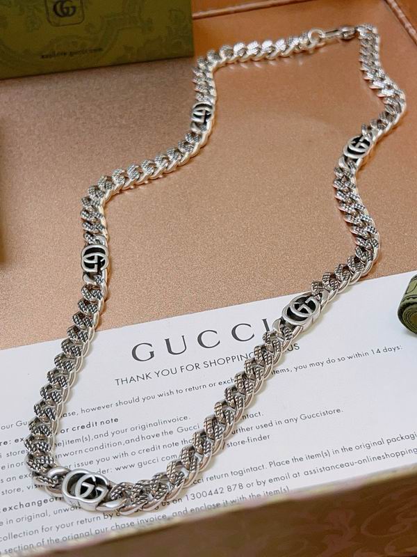 Gucci Necklace 05yxh64 (2)