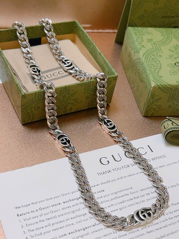 Gucci Necklace 05yxh64 (6)