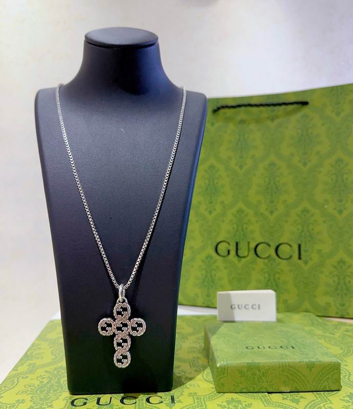 Gucci Necklace 05yxh65 (1)