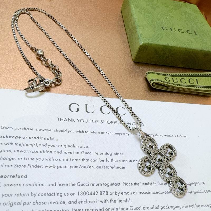 Gucci Necklace 05yxh65 (4)