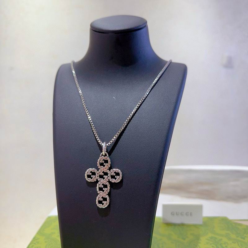 Gucci Necklace 05yxh65 (5)