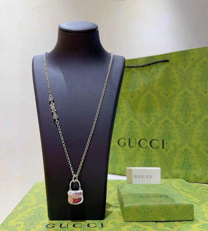 Gucci Necklace 05yxh66 (2)