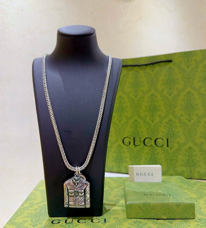 Gucci Necklace 05yxh67 (1)