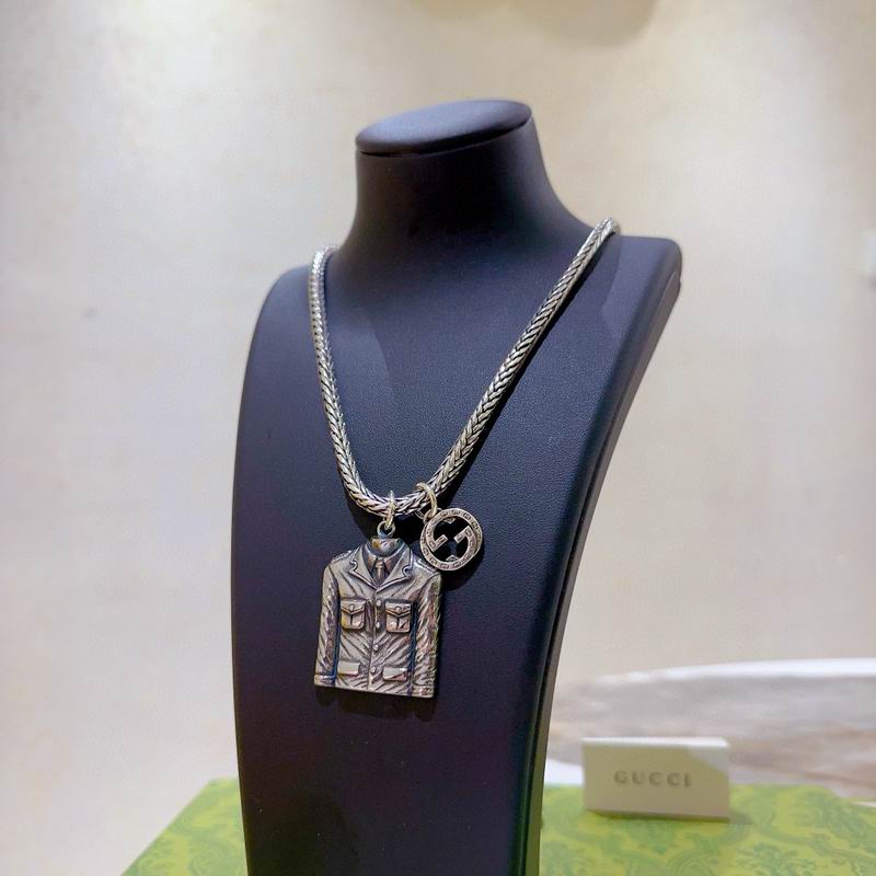 Gucci Necklace 05yxh67 (2)