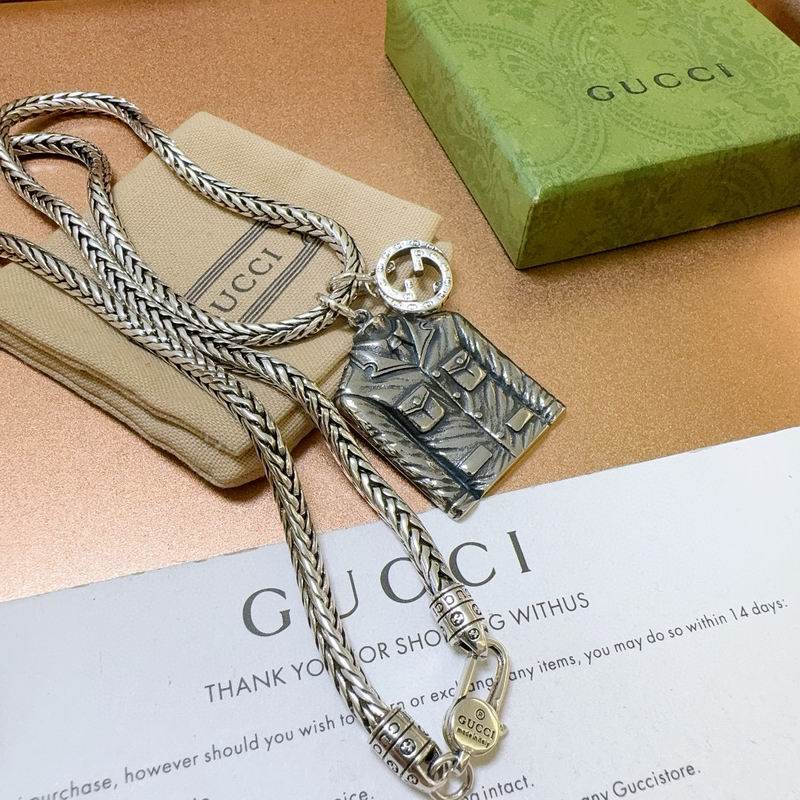 Gucci Necklace 05yxh67 (3)