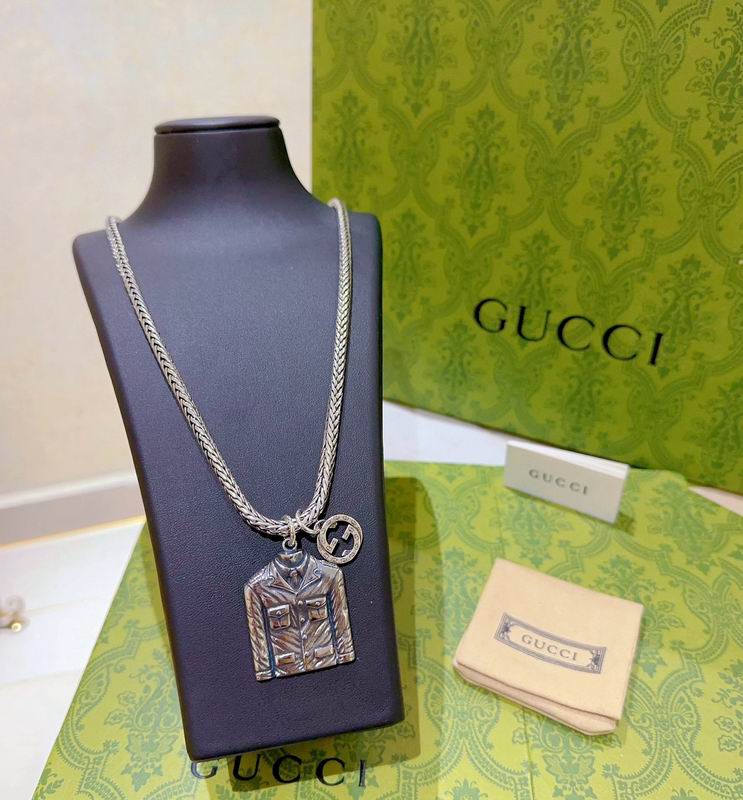 Gucci Necklace 05yxh67 (5)