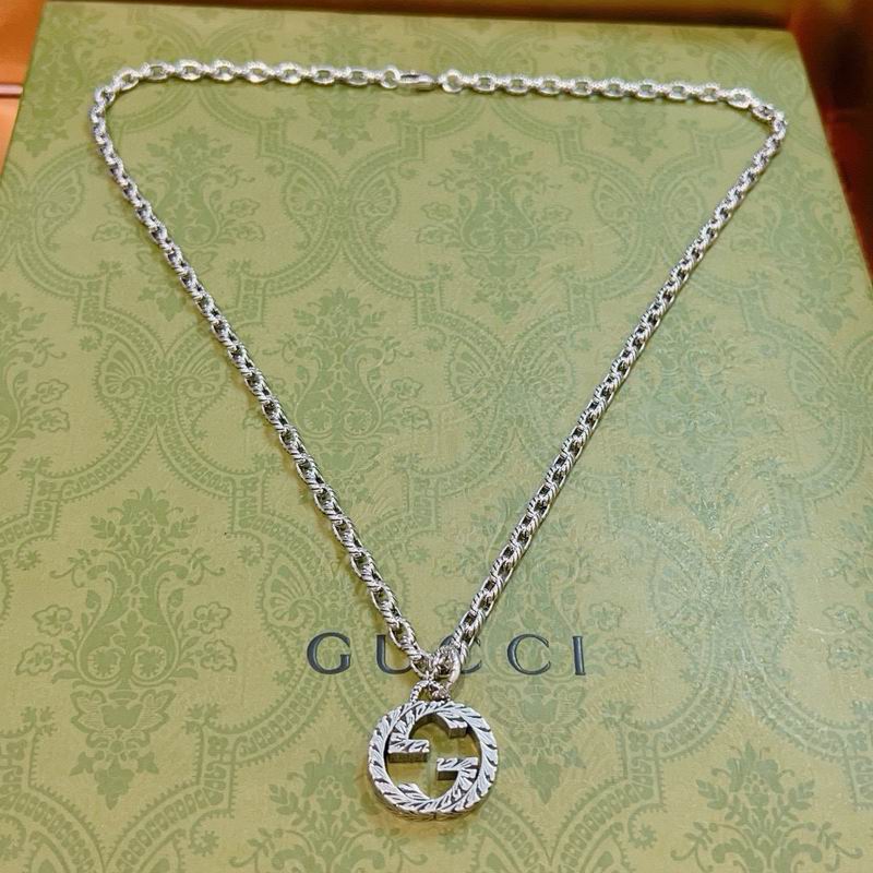 Gucci Necklace 05yxh68 (1)
