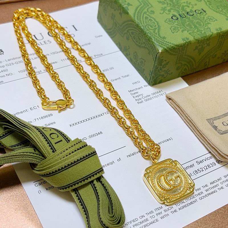 Gucci Necklace 05yxh69 (3)