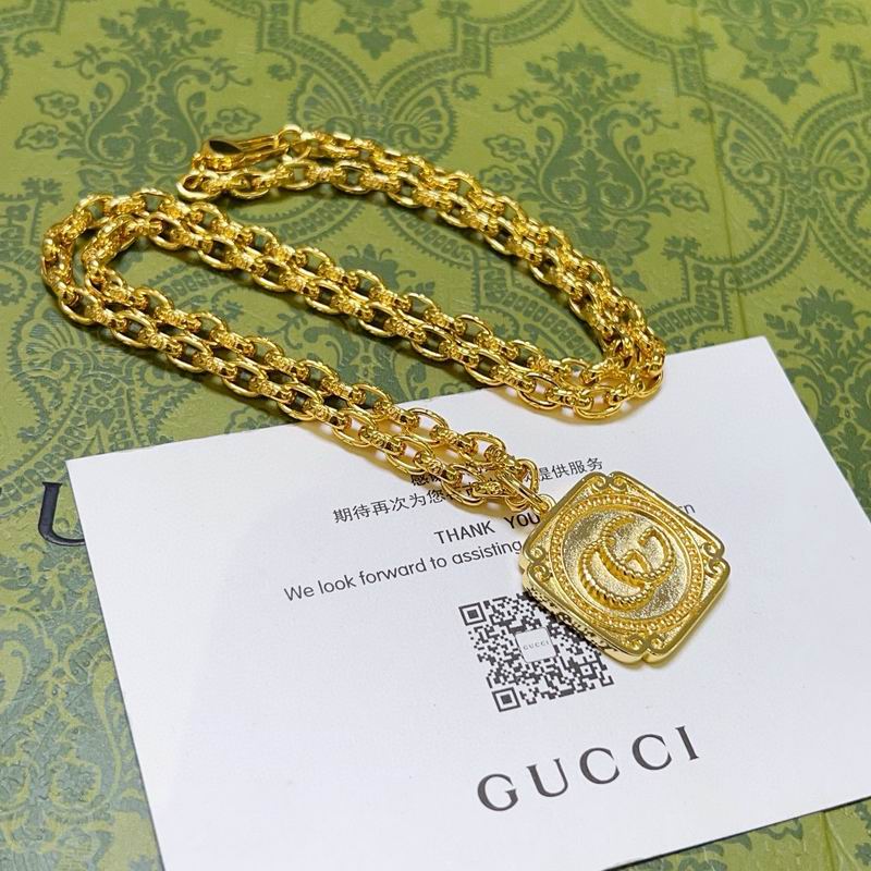 Gucci Necklace 05yxh69 (5)