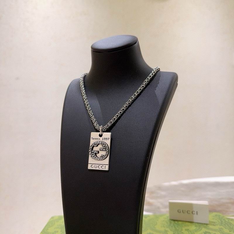 Gucci Necklace 05yxh70 (2)