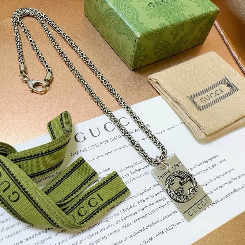 Gucci Necklace 05yxh70 (3)