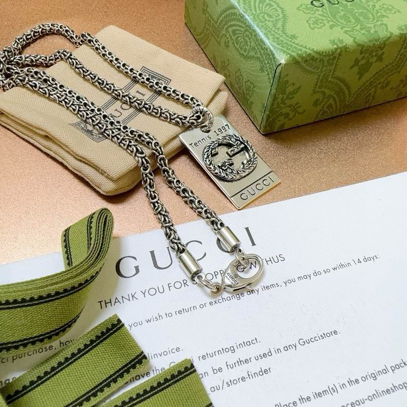 Gucci Necklace 05yxh70 (4)
