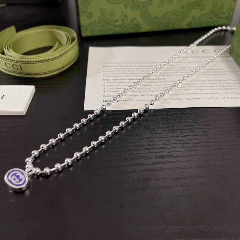 Gucci Necklace 05yxh72 (5)