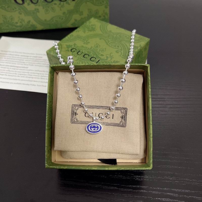 Gucci Necklace 05yxh72 (6)