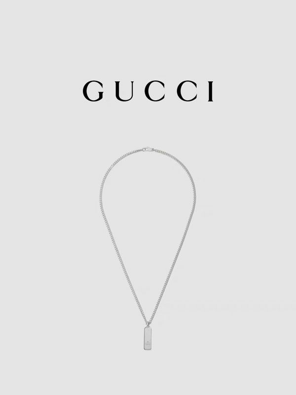 Gucci Necklace 05yxh73 (3)