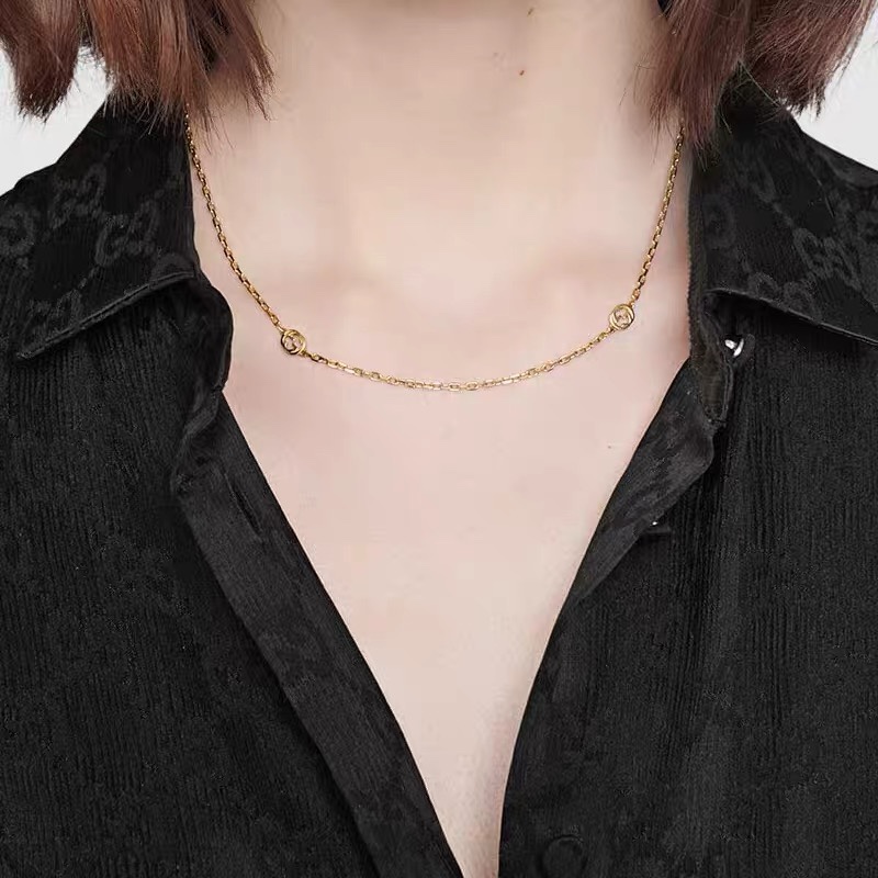 Gucci Necklace 05yxh74 (3)