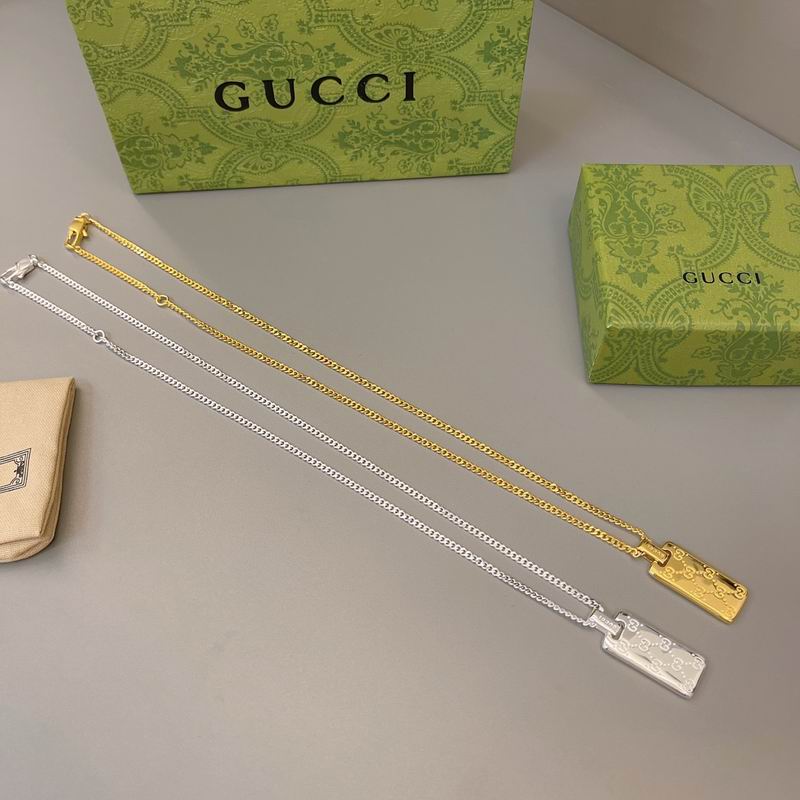 Gucci Necklace 05yxh75 (1)