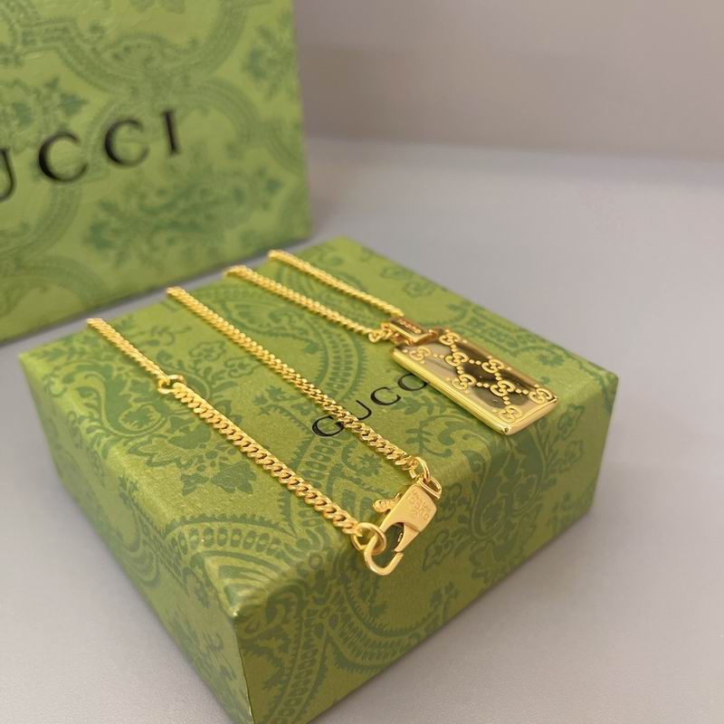 Gucci Necklace 05yxh75 (4)