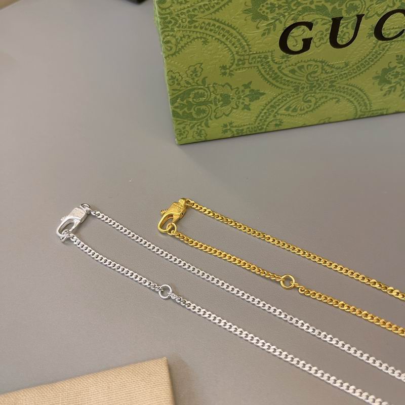Gucci Necklace 05yxh75 (7)