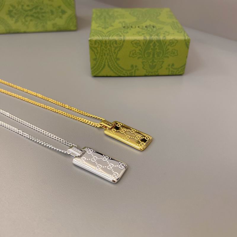 Gucci Necklace 05yxh75 (9)