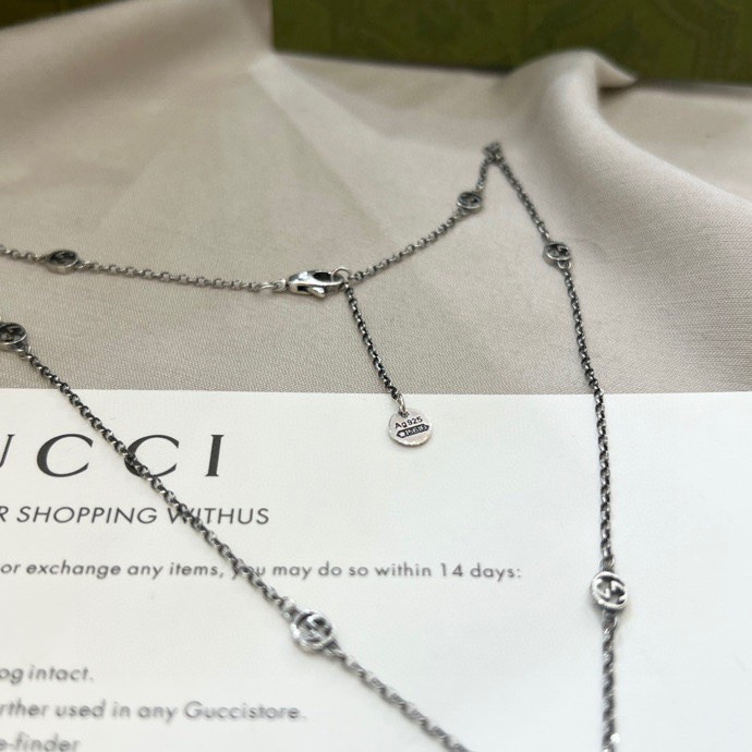 Gucci Necklace 05yxh76 (6)