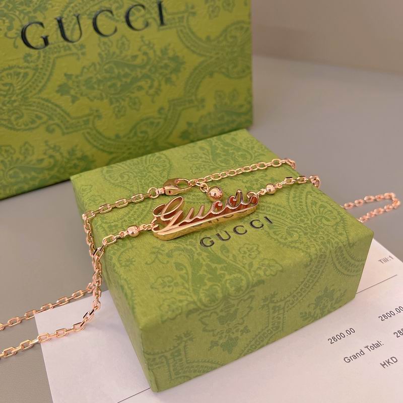 Gucci Necklace 05yxh78 (5)
