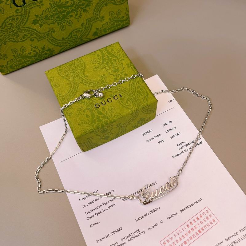 Gucci Necklace 05yxh79 (2)