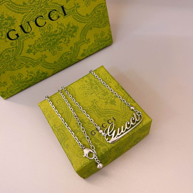 Gucci Necklace 05yxh79 (4)