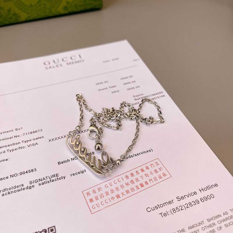 Gucci Necklace 05yxh79 (5)