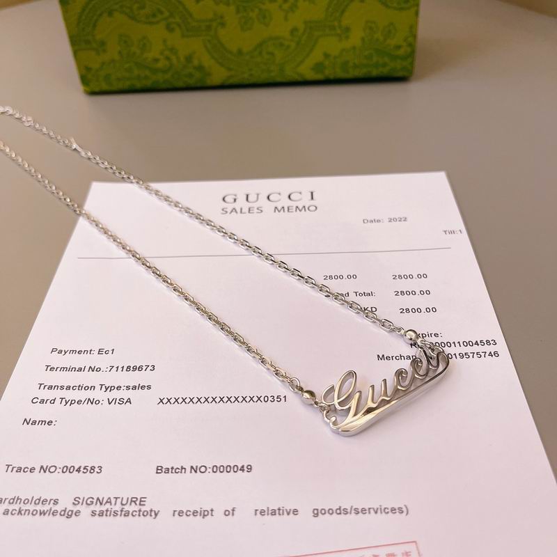 Gucci Necklace 05yxh79 (6)