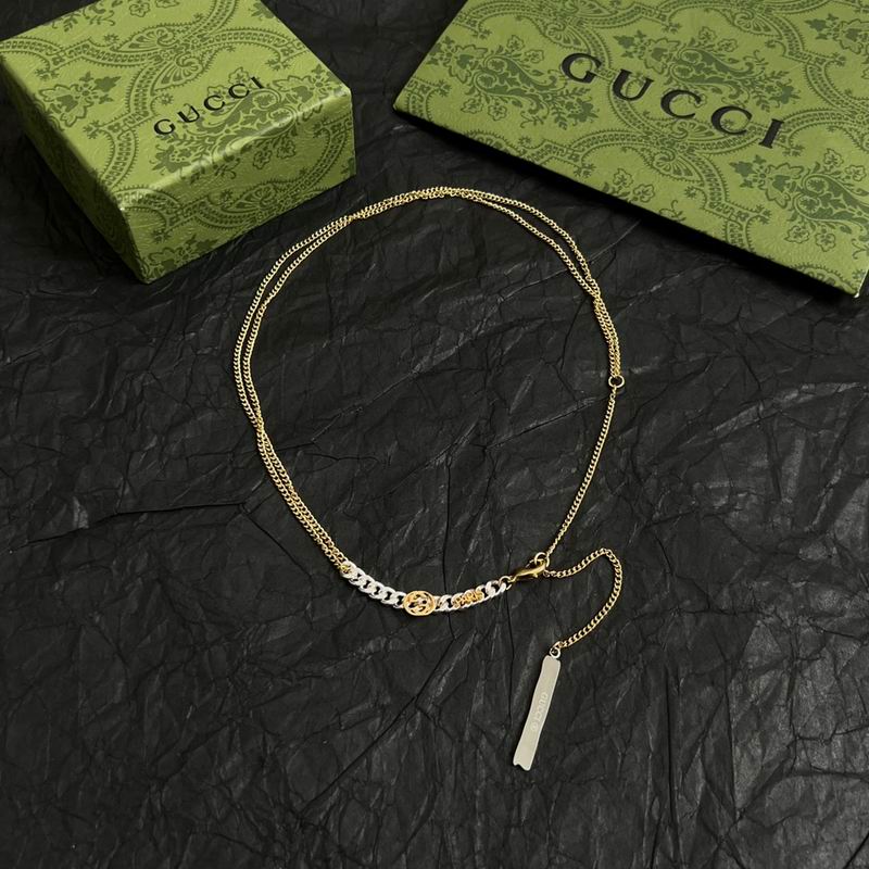 Gucci Necklace 05yxh80 (1)