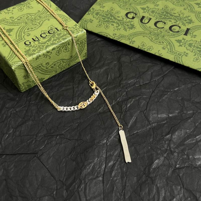 Gucci Necklace 05yxh80 (2)
