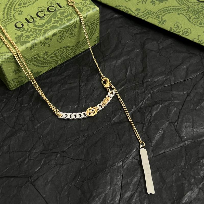 Gucci Necklace 05yxh80 (4)